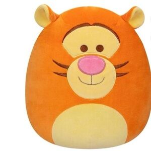 ❤️❤️Tigger Squishmallow disney NWT original 8-inch❤️❤️